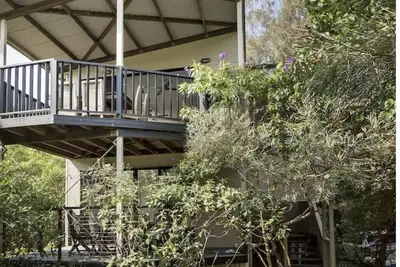 Straddie Beach House 1