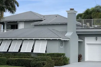 Image de Charmante maison de Palm Beach Shores sur Singer Island