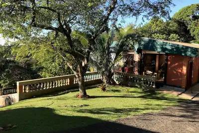 Image de Belle maison Praia do Pulso Ubatuba / Sp - Vue sur la mer