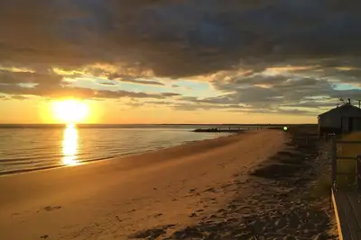 Image de Un trésor caché sur la baie de Delaware