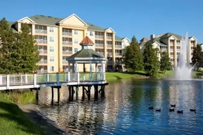 Image de Sheraton Vistana Resort ~ Lac Buena Vista / Orlando ~ Villa 2 chambres / 2 salles de bain, 8 couchages