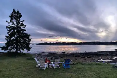 Image de Vues magnifiques - Oceanside Cottage