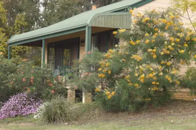 Image de Cottage Sutherland - escapade au vignoble