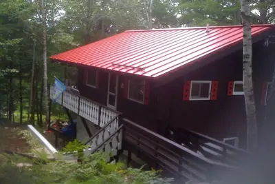 Image de Derrière Storyland! 4 Bd, 2 salles de bain, sans fil! Vue sur les montagnes!