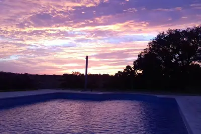 Image de Jolie maison avec piscine dans la belle et paisible région de l'Alentejo.