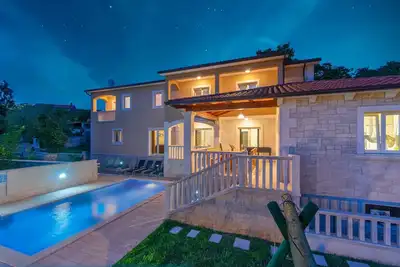 Image de Villa Coridigo en Istrie centrale