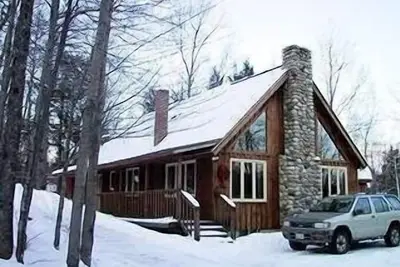 Image de Le chalet à Sunday River - Slopeside Ski House Newry / Bethel Maine