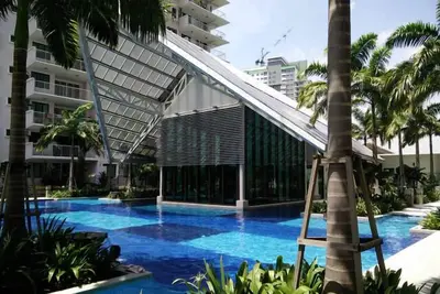 Image de Indah Alam Vacation Home