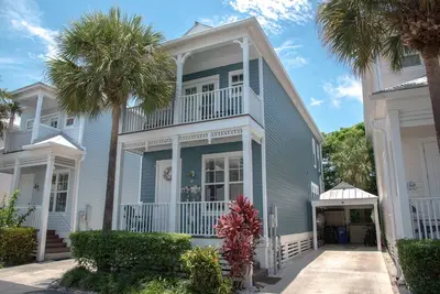 Image de Magnifique Anglers Reef Islamorada Florida Keys Oceanfront Pool