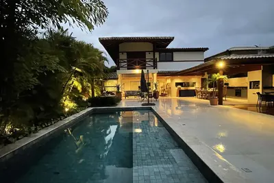 Image de À Praia Do Forte - Maison confortable 5 chambres