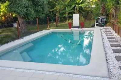 Maison de vacances 4 u Cairns @ Trinity Beach pour les familles et les couples
