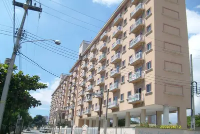 Suite sur la plage d'Iracema