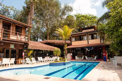 Image de Maison - 2 Suites - 6 Personnes - Vila Rudá Condominium