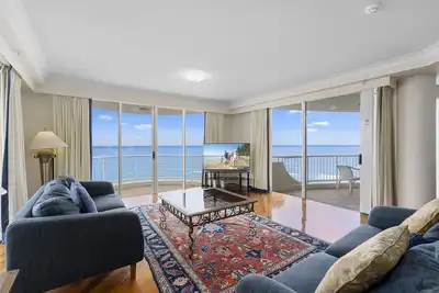 Image de 3 Chambres Beachside Appartement (Moroccan Resort)