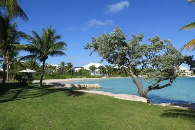 Image de Villa de luxe en bord, Février Point, George Town, Exuma