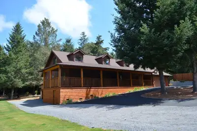 Image de WineBerry Lodge, Cuisine gastronomique intérieure / extérieure, Spa