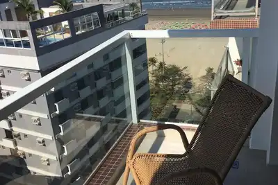 Image de 90m2 Apt, belle vue sur la mer, la promenade de la plage, avec garage! ! !