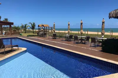 Image de Village Itacimirim Duplex 3/4 + Dep. Front de mer