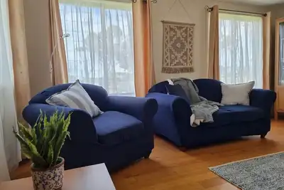 Image de Beach Creek Cottage (Foxtel, WiFi et aire de jeux)