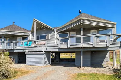 Image de Vue fantastique sur l'océan et à quelques pas de la plage