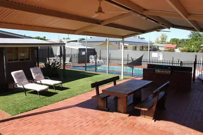 Image de Moama Regency House