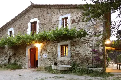 Mas Rustique à Baix Emporda / Costa Brava