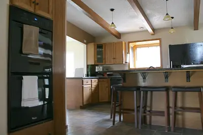 Image de L'avantage de la vie à la campagne!