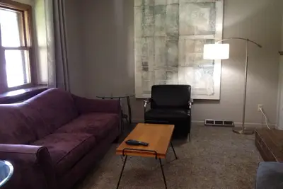 Image de Mon fort impressionnant au-dessus du garage!