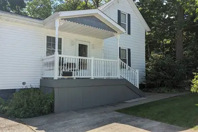 Image de Emplacement sur la plage! Réservation hors saison 2019 et été 2020.