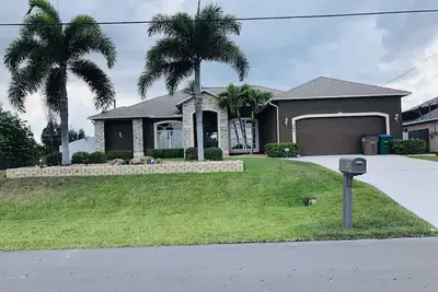 Image de Maison de vacances de luxe dans «Venise d'Amérique»