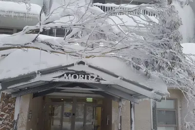 Image de Alpine Bliss à Moritz