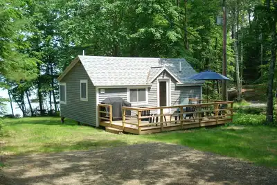 Image de Charmant chalet avec une vue fantastique! ! !