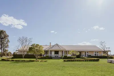 Image de Maison de campagne de la gare de La Corogne