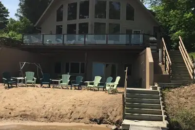 Image de Belle maison de vacances de Glen Lake