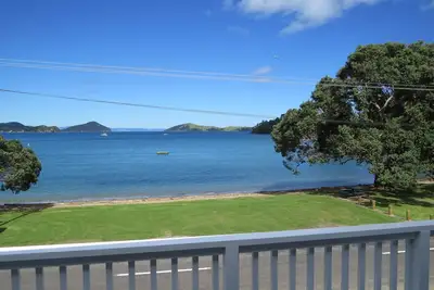 Image de Beachfront Bliss - Great Swimming - Rampe de mise à l'eau - 6. 5 km du canton de Coromandel