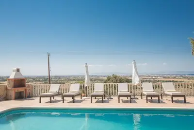 Image de La seule villa de vacances sur cette belle île qui vous offrira une telle vue