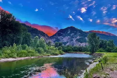 Image de Riverdance Lodge Leavenworth's Best Riverfront and Mountain Getaway