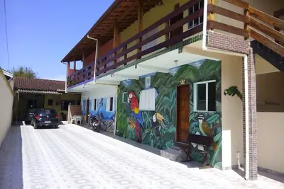 Image de Chalet à Ubatuba - Très bien situé avec parking! ! ! E