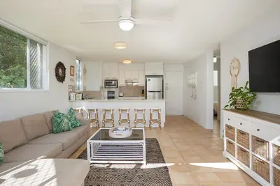 Burleigh Beach Pad à 100m de la plage - superbe