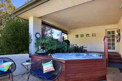 Image de Coolaroo Beach House - Un bonheur rural sur la côte