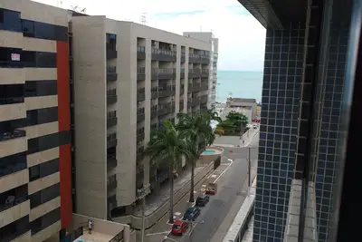 Image de Excellent appartement avec vue sur la mer à 150m de la plage de Ponta Verde
