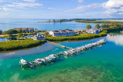 Image de Beautiful Waterfront Condo à Boca Grande North - Un espace serieux et joyeux!