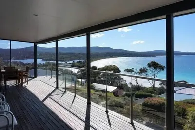 Image de Sea Eagle Rural Bay of Fires Peoples Choice Tas