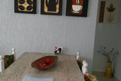 Image de Bel appartement en bord de mer avec Wi-Fi