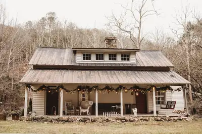 Image de Rockybrook Miller's Cabin