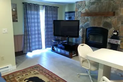 Image de Condo de vacances Catskill Mountains Ă Scribner Hollow avec de superbes vues sur la montagne