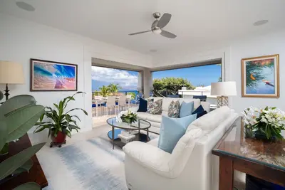 Image de Azure Azul M212 au Wailea Beach Villas - Villa avec vue partielle sur la mer