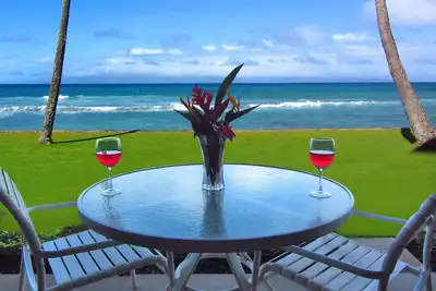 Image de Incroyable Condo Oceanfront, Belle rénovation, des vues spectaculaires, non-fumeurs!