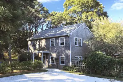 Image de Maison de plage familiale à proximité des plages de la baie, des étangs