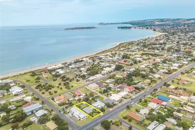 Image de Côte de Hayborough - Escapade familiale, mi-chemin entre Port Elliot et Victor Harbor